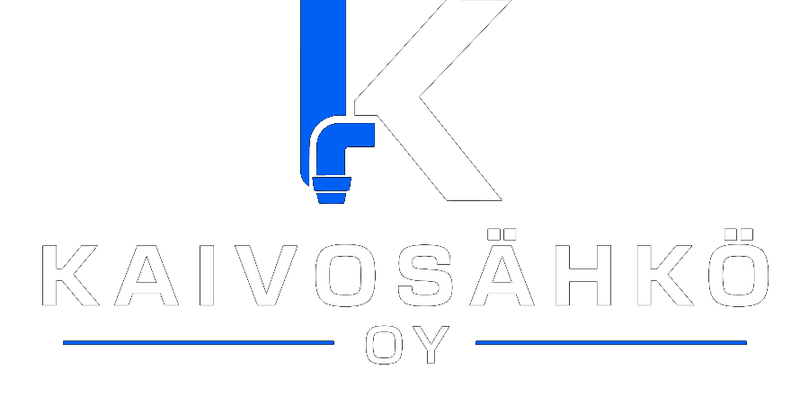 Kaivosähkö Oy:n logo